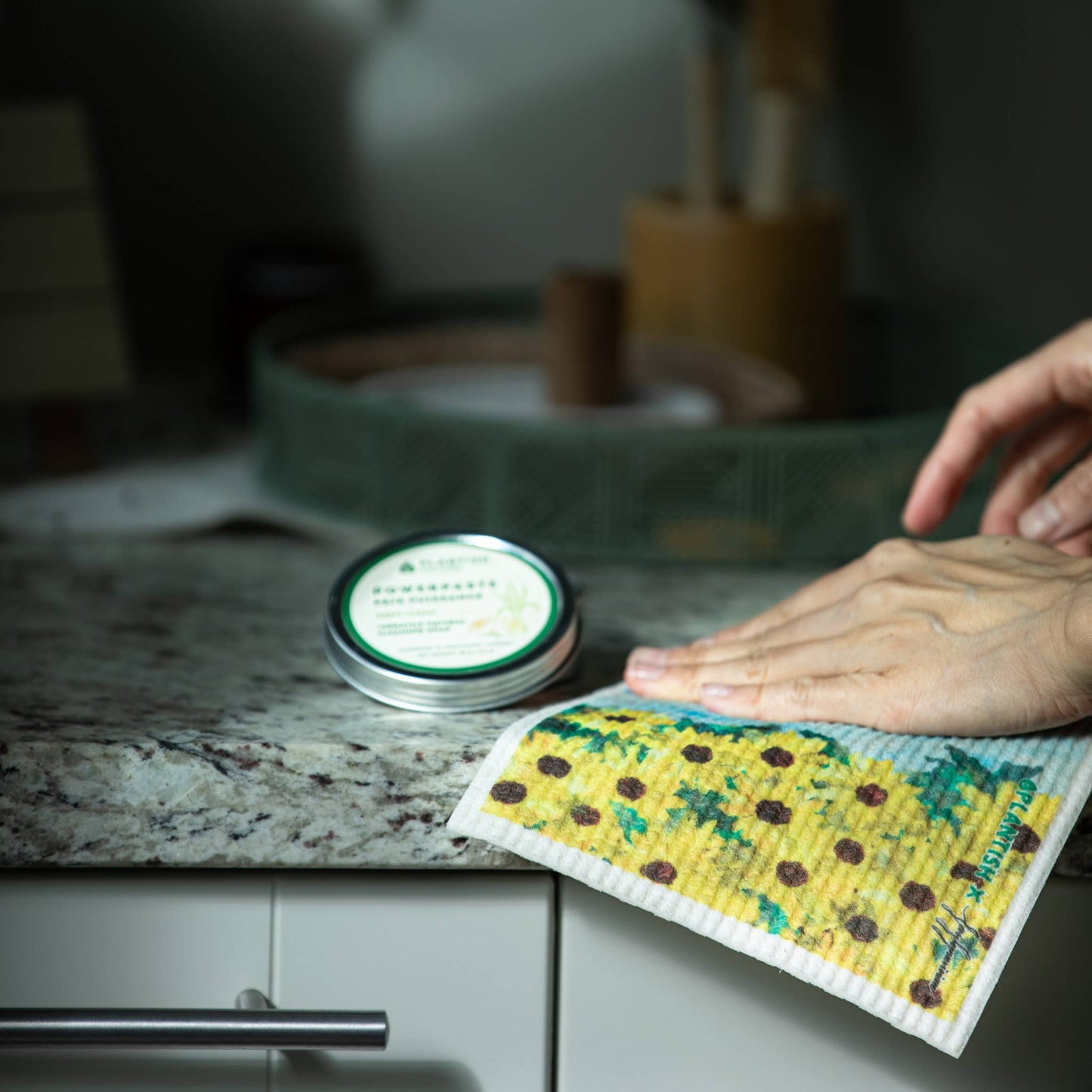 Artist Swedish Sponge Cloth