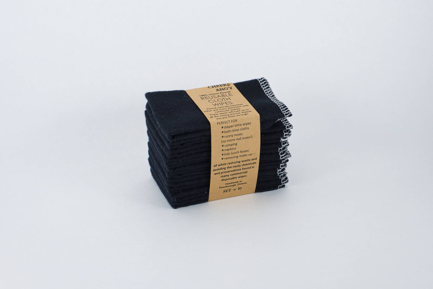 Cloth Wipes