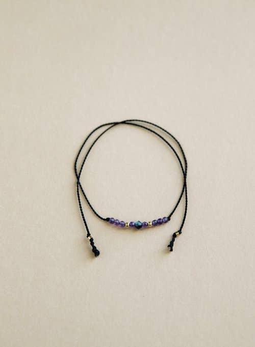 Peace Wish Bracelet
