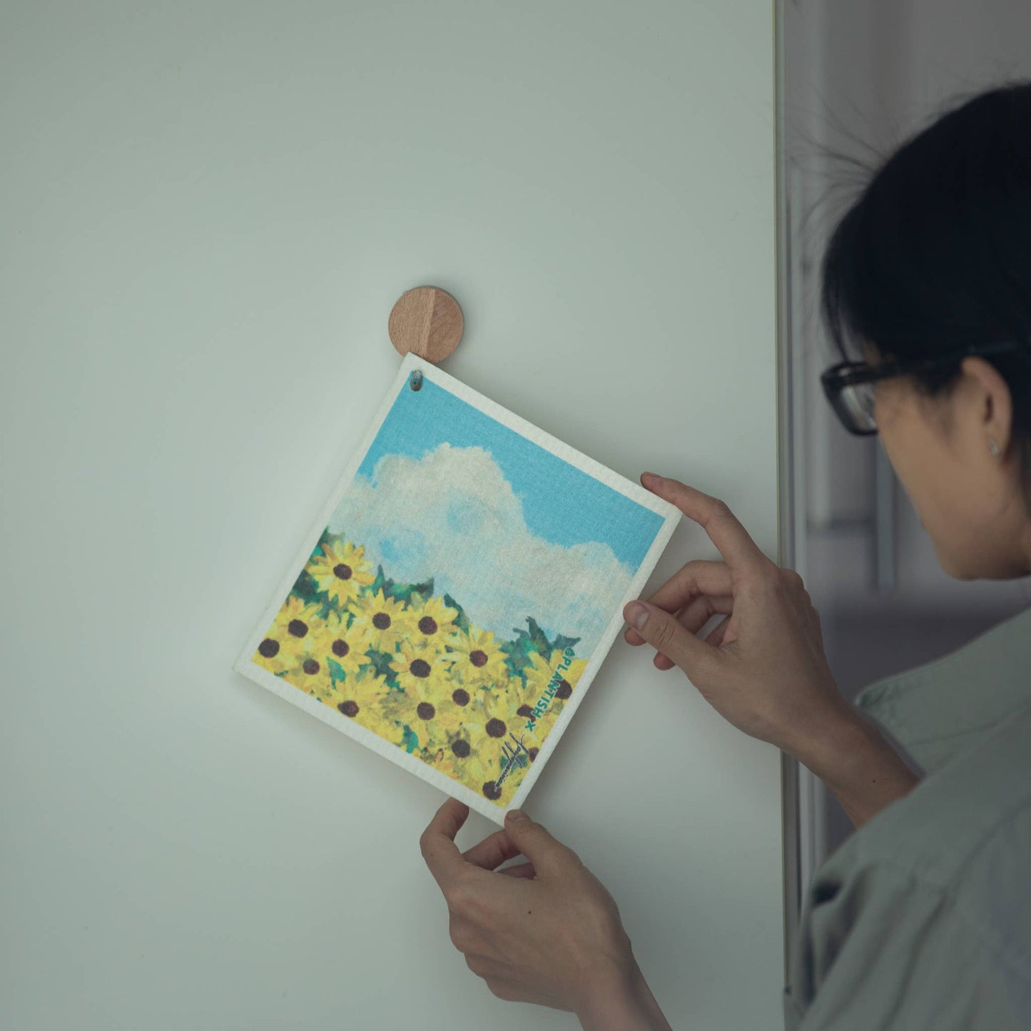 Artist Swedish Sponge Cloth