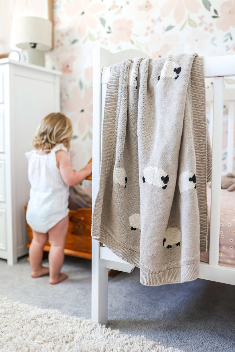 Baa Baa Baby Blanket