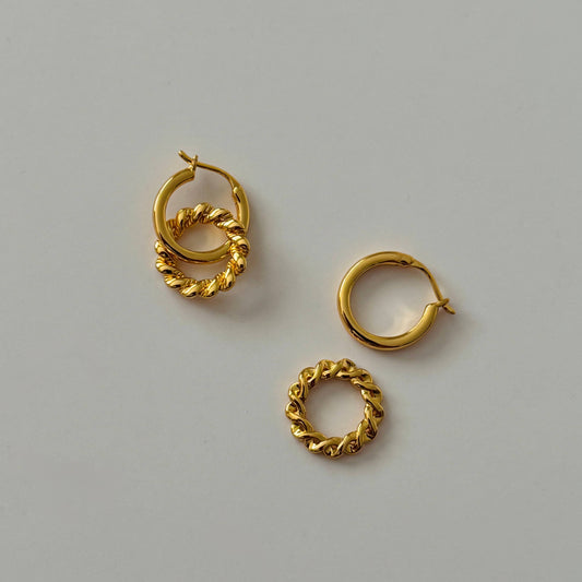 Tasha Earring