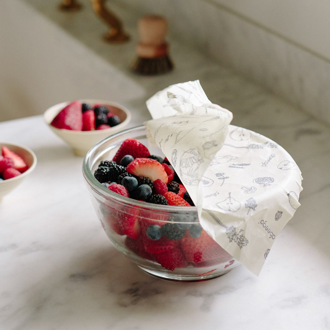 Abeego Beeswax Foodwraps