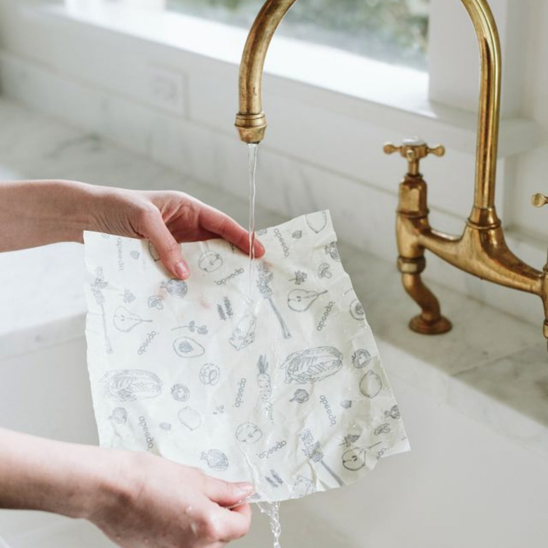 Abeego Beeswax Foodwraps