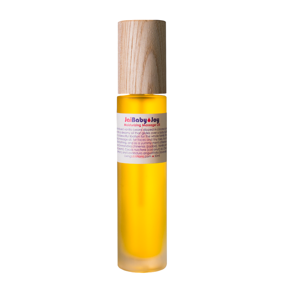 Jai Baby Joy Massage Oil