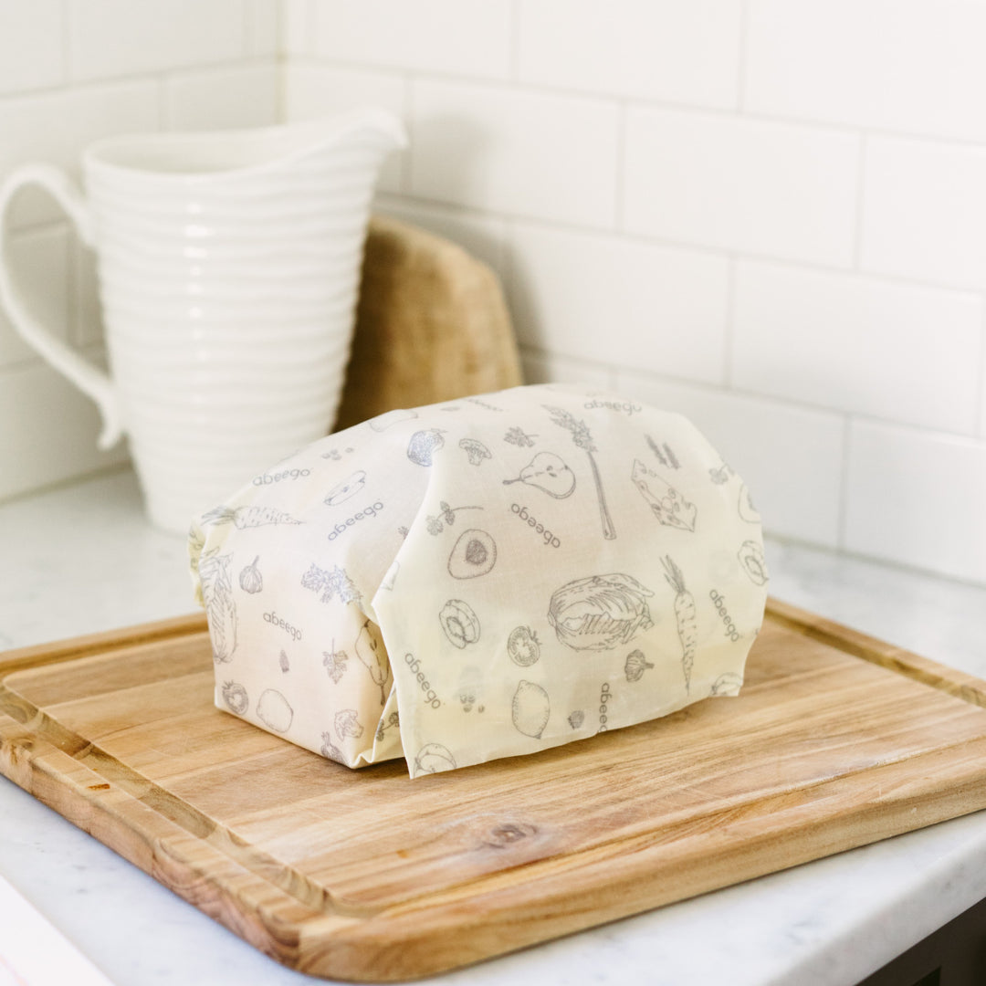 Abeego Beeswax Foodwraps