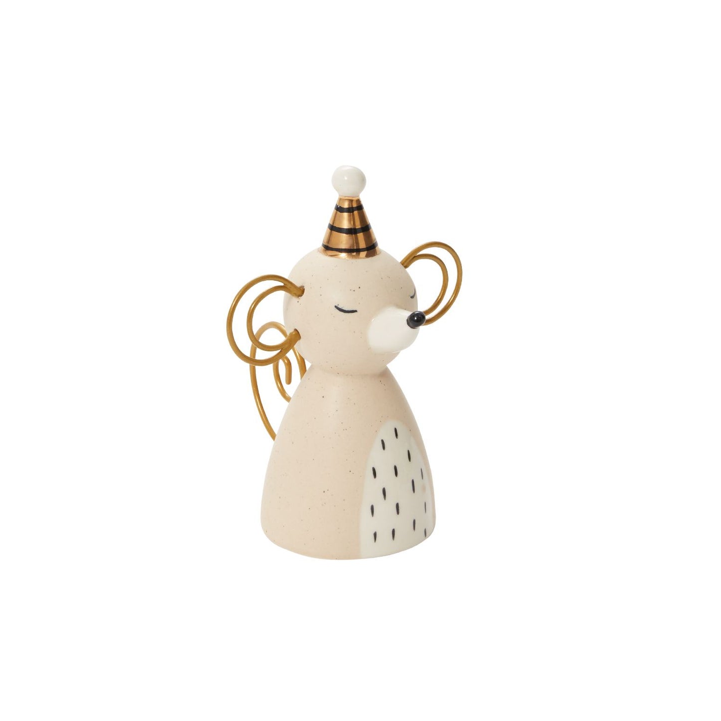 Holiday Ceramic Mouse