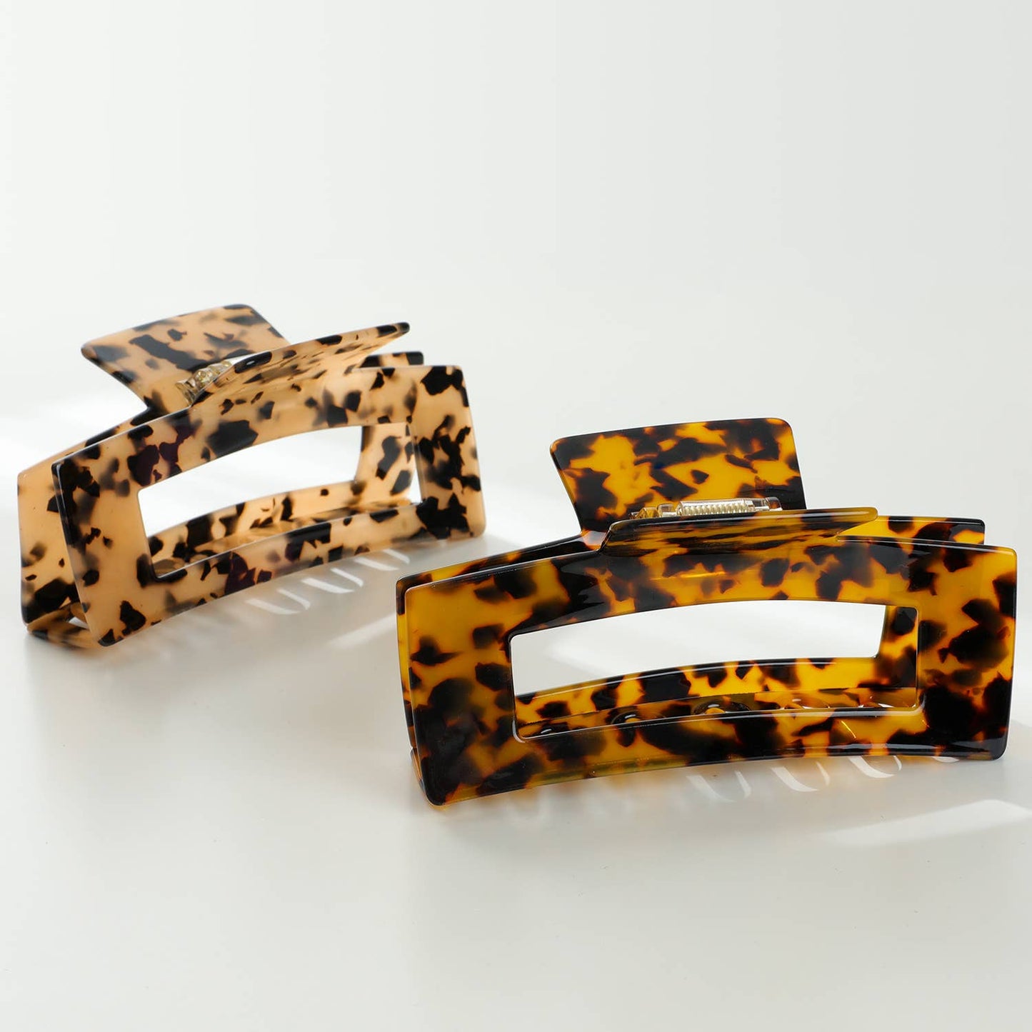 Luna Mega Core | Classic Mega Rectangle Claw Clip