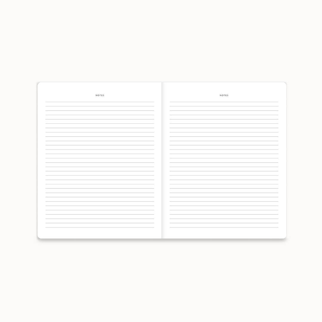 Meadowlace | 2026 Monthly Planner