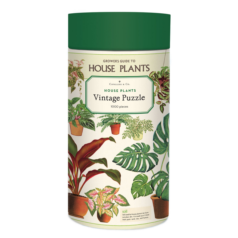House Plants Puzzle