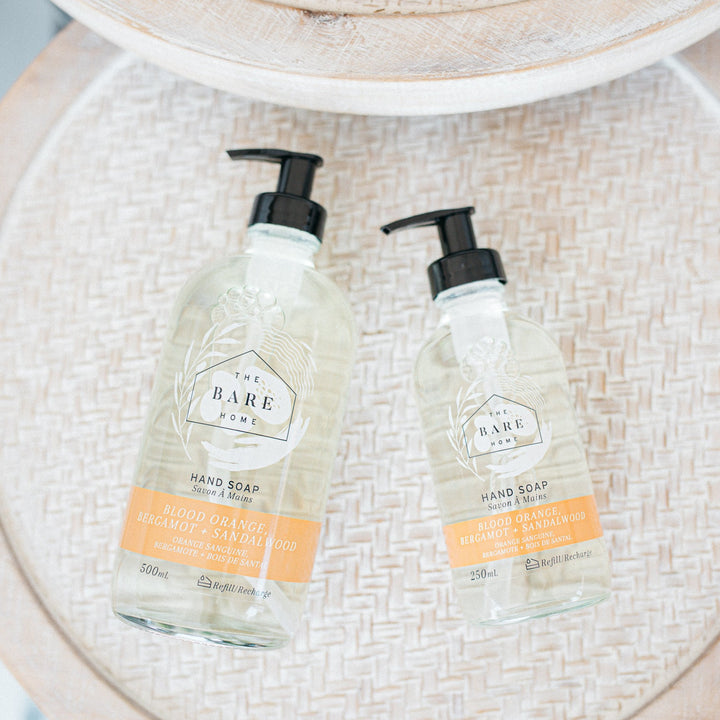 Blood Orange & Bergamot Hand Soap
