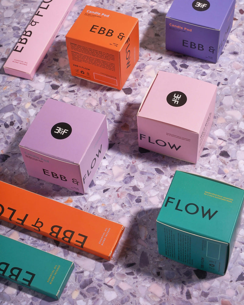 Essential Oil Blend Incense