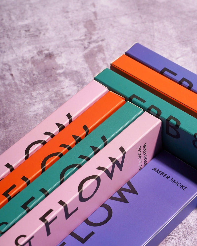 Essential Oil Blend Incense