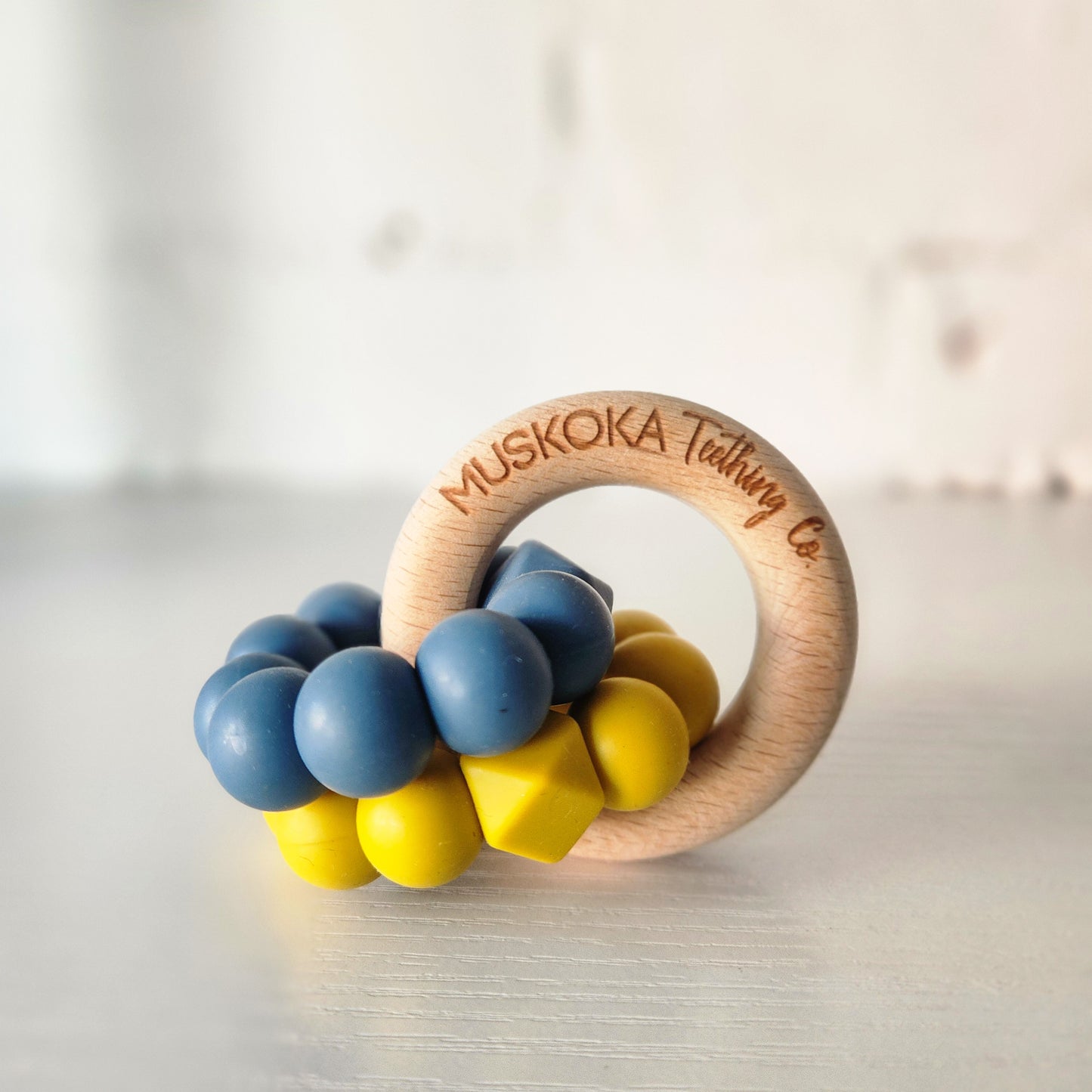 Mila Teething Ring