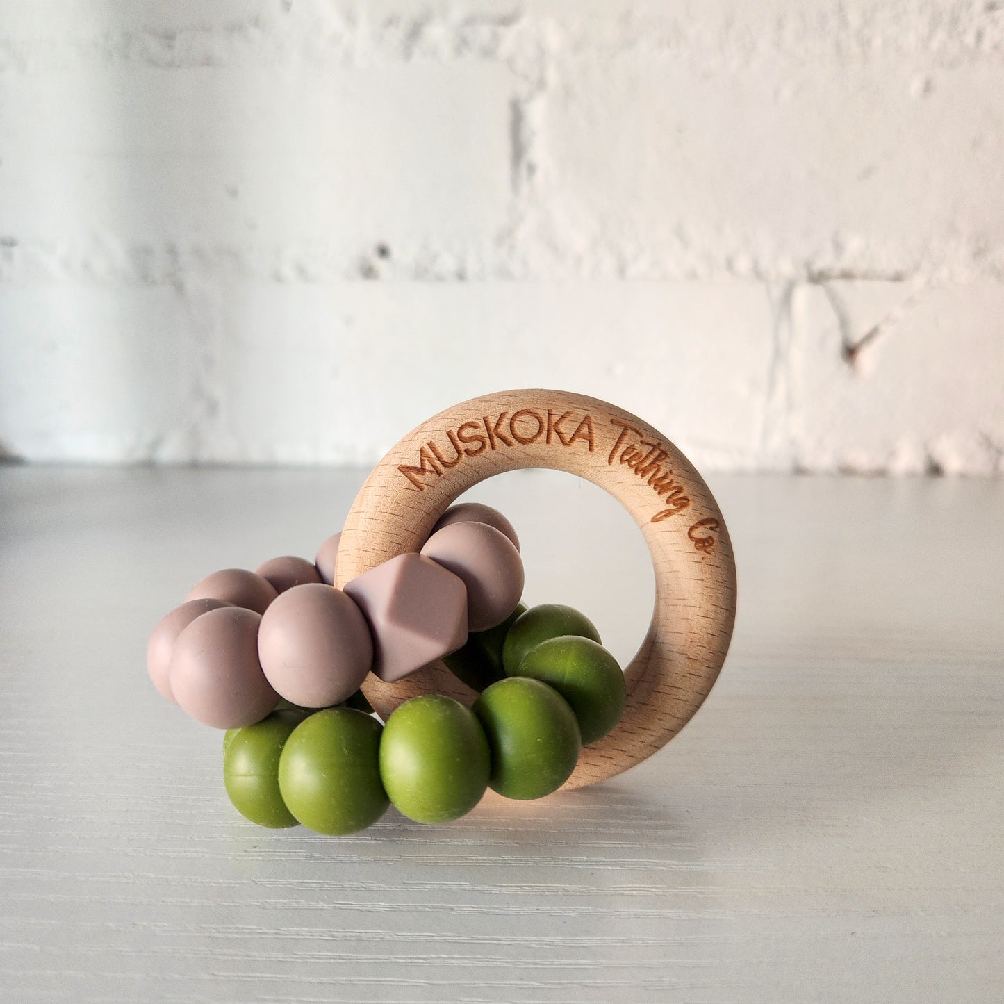 Mila Teething Ring