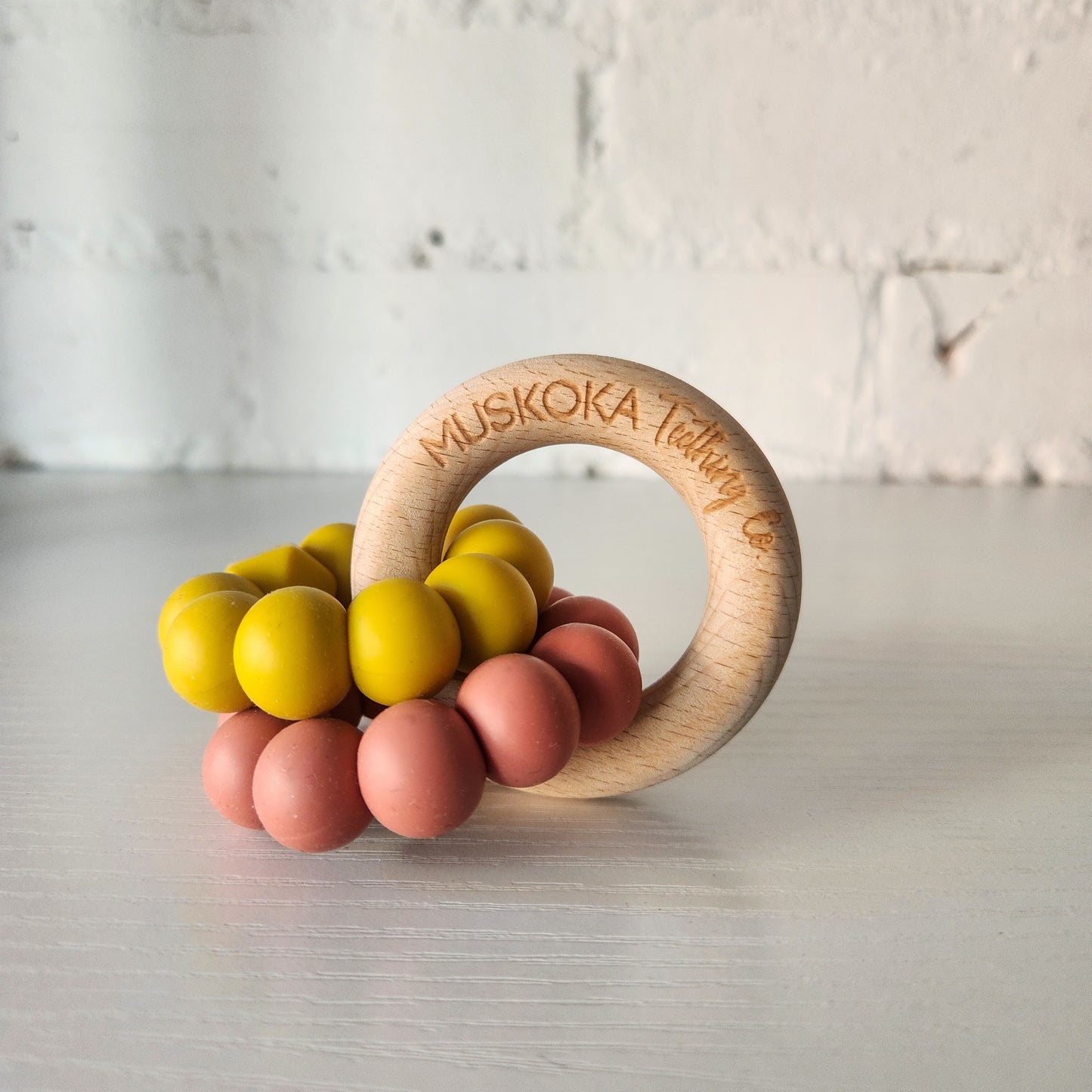 Mila Teething Ring