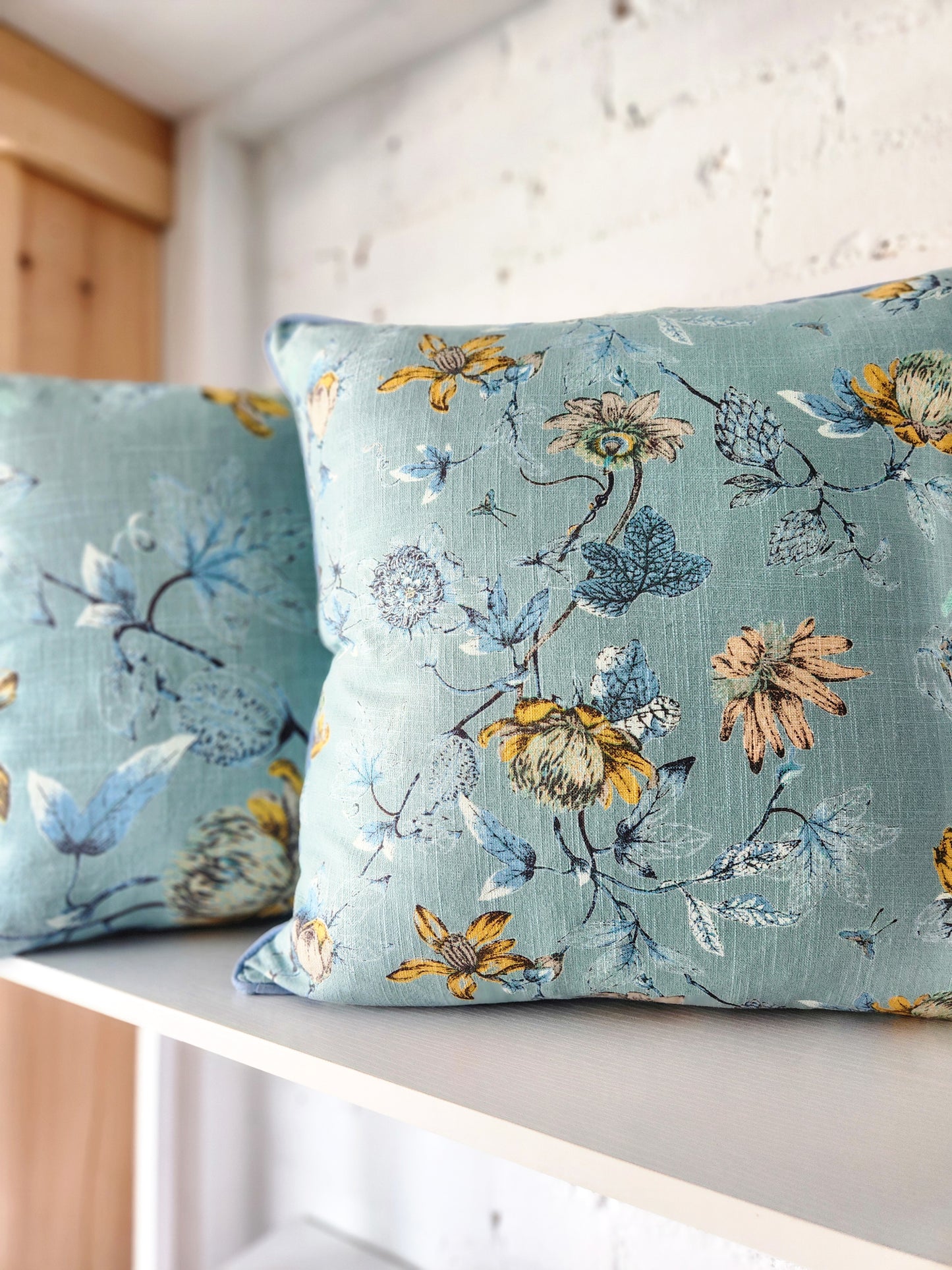 Serafina Throw Pillow