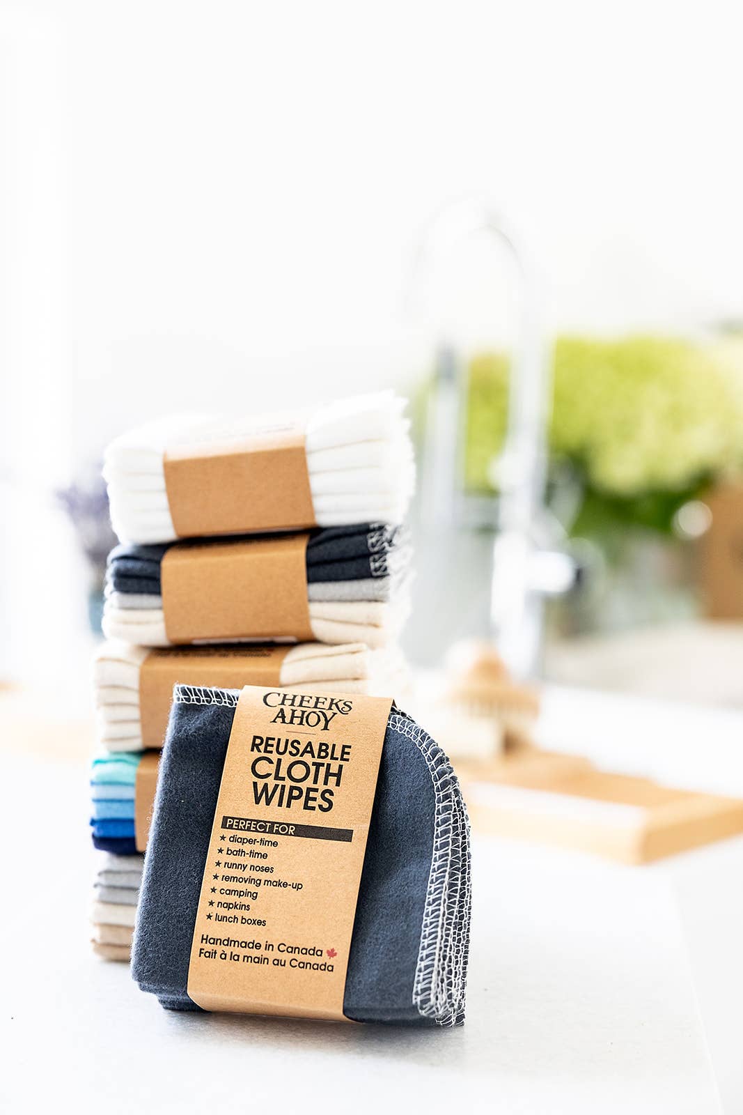 Cloth Wipes