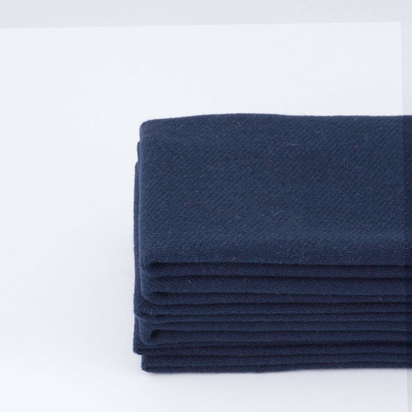 Non-Paper Towels - Organic Brushed Cotton