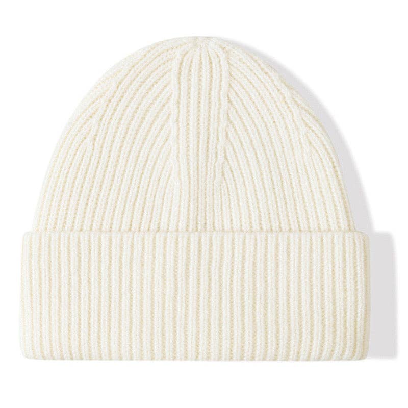 Merino Wool Beanie
