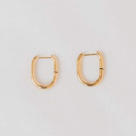 Verona Hoop Earrings