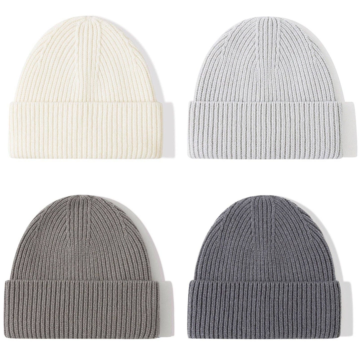 Merino Wool Beanie