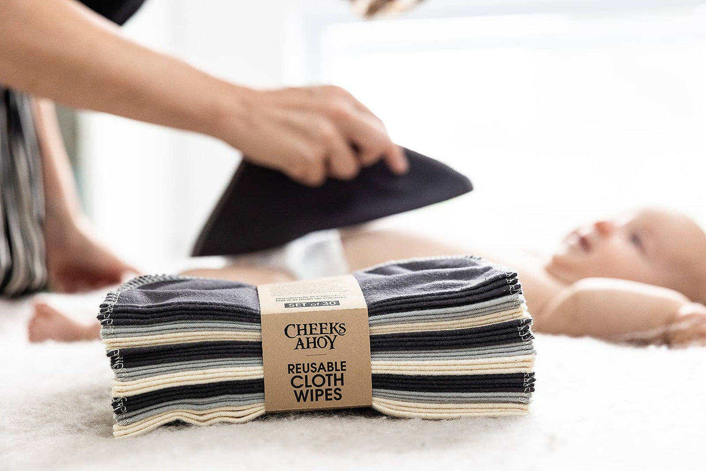 Cloth Wipes