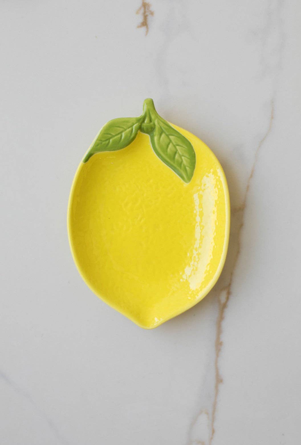 Lemon Plate