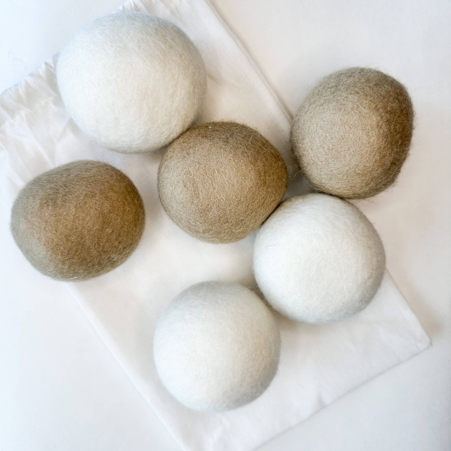 Reusable Wool Dryer Balls - Single