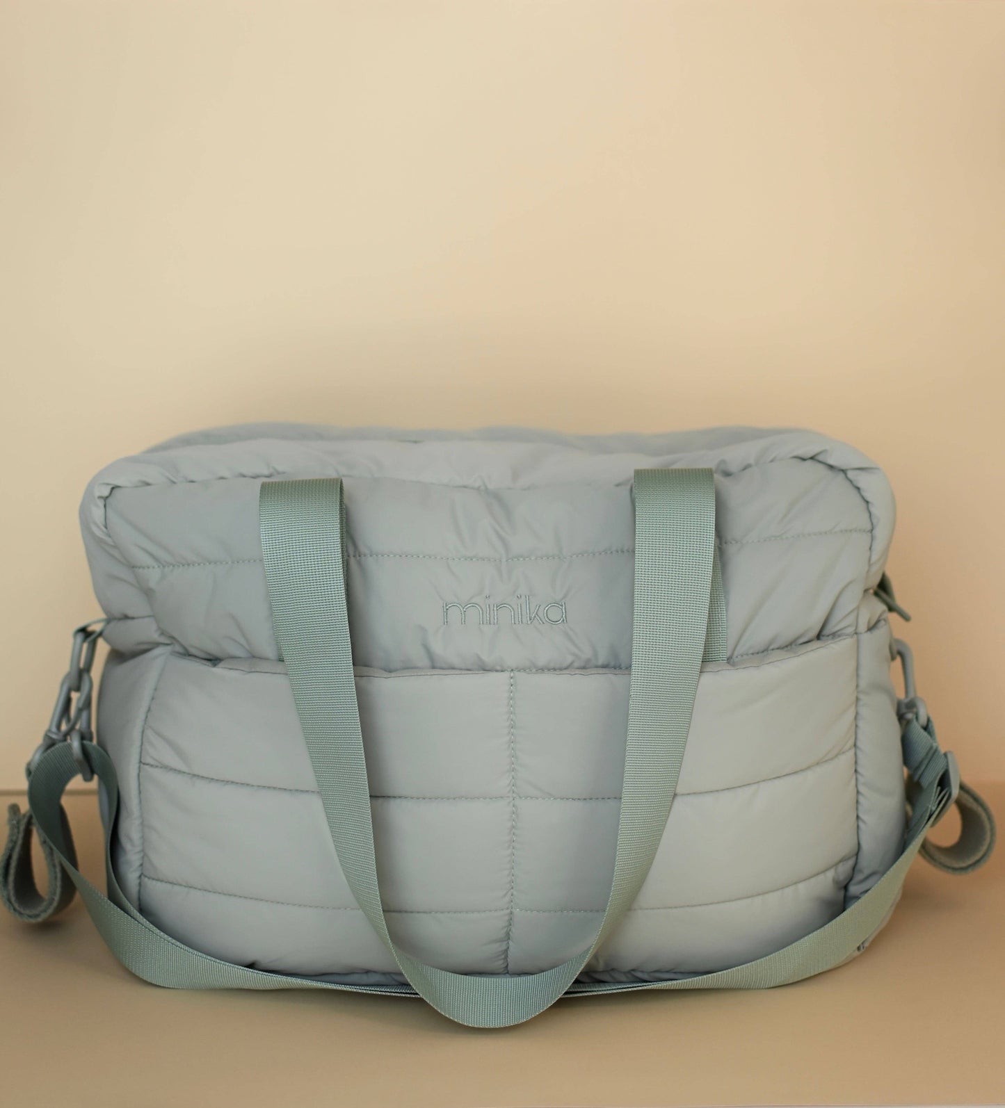 Diaper Bag - Sage