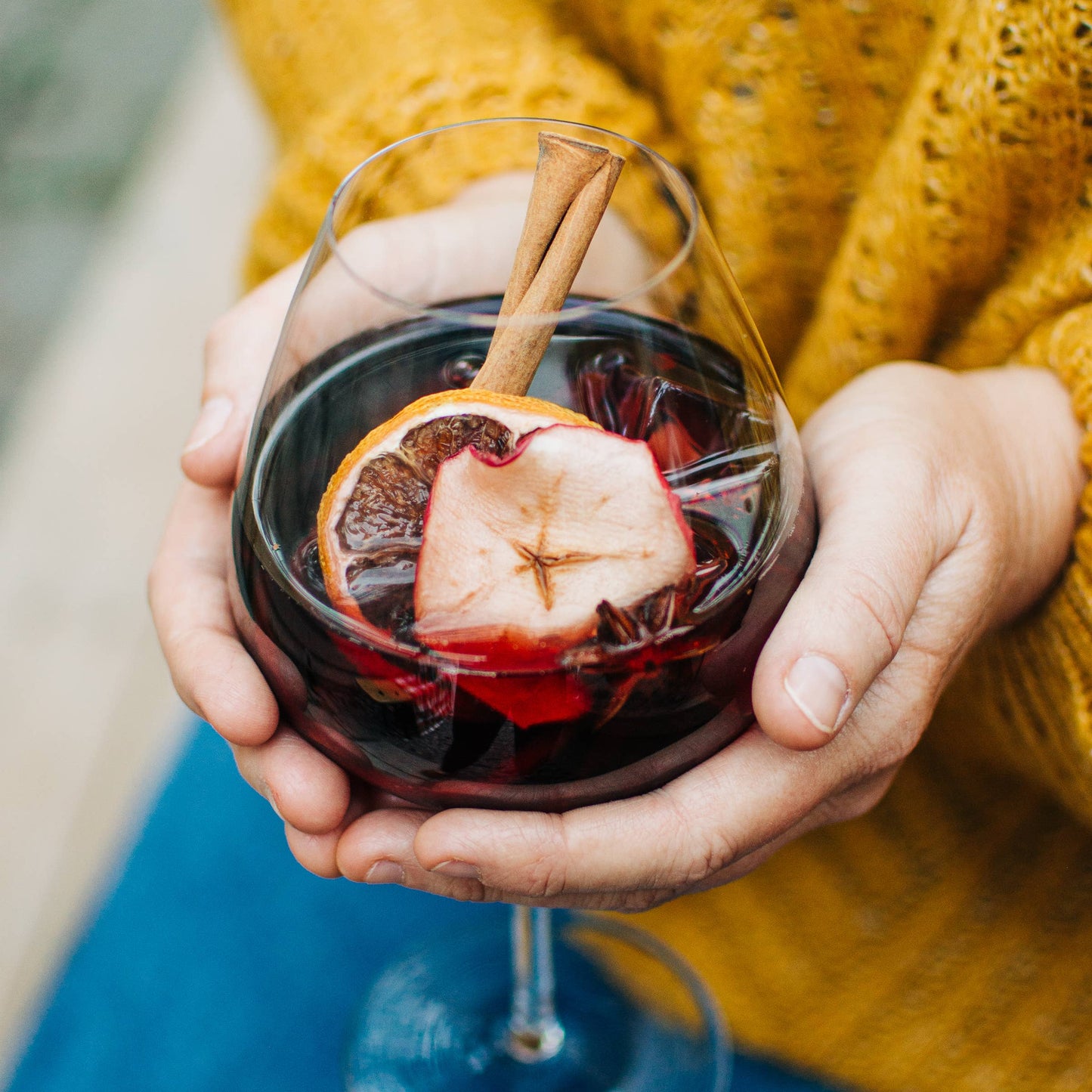 Cherry Sangria Cocktail Infusion Kit