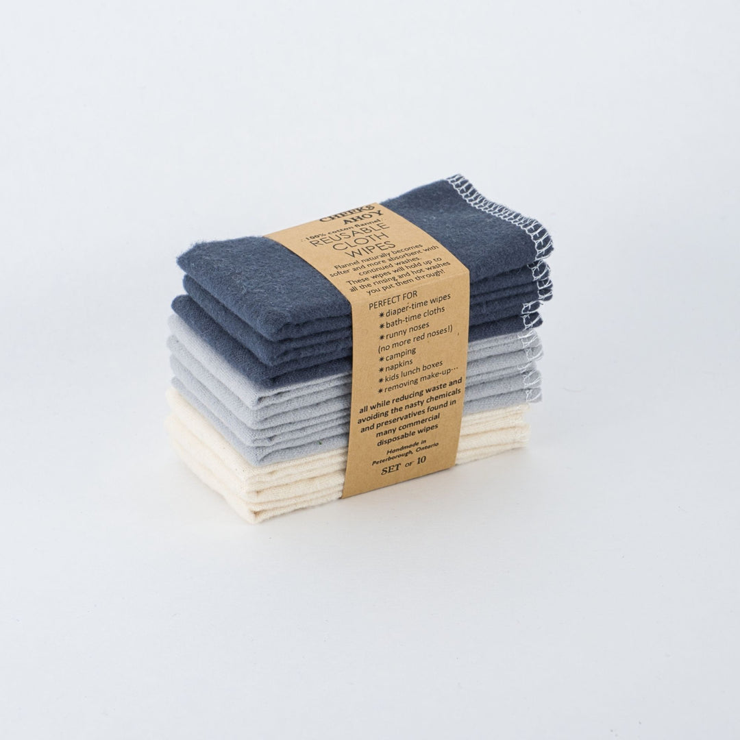 Baby Cloth Wipes