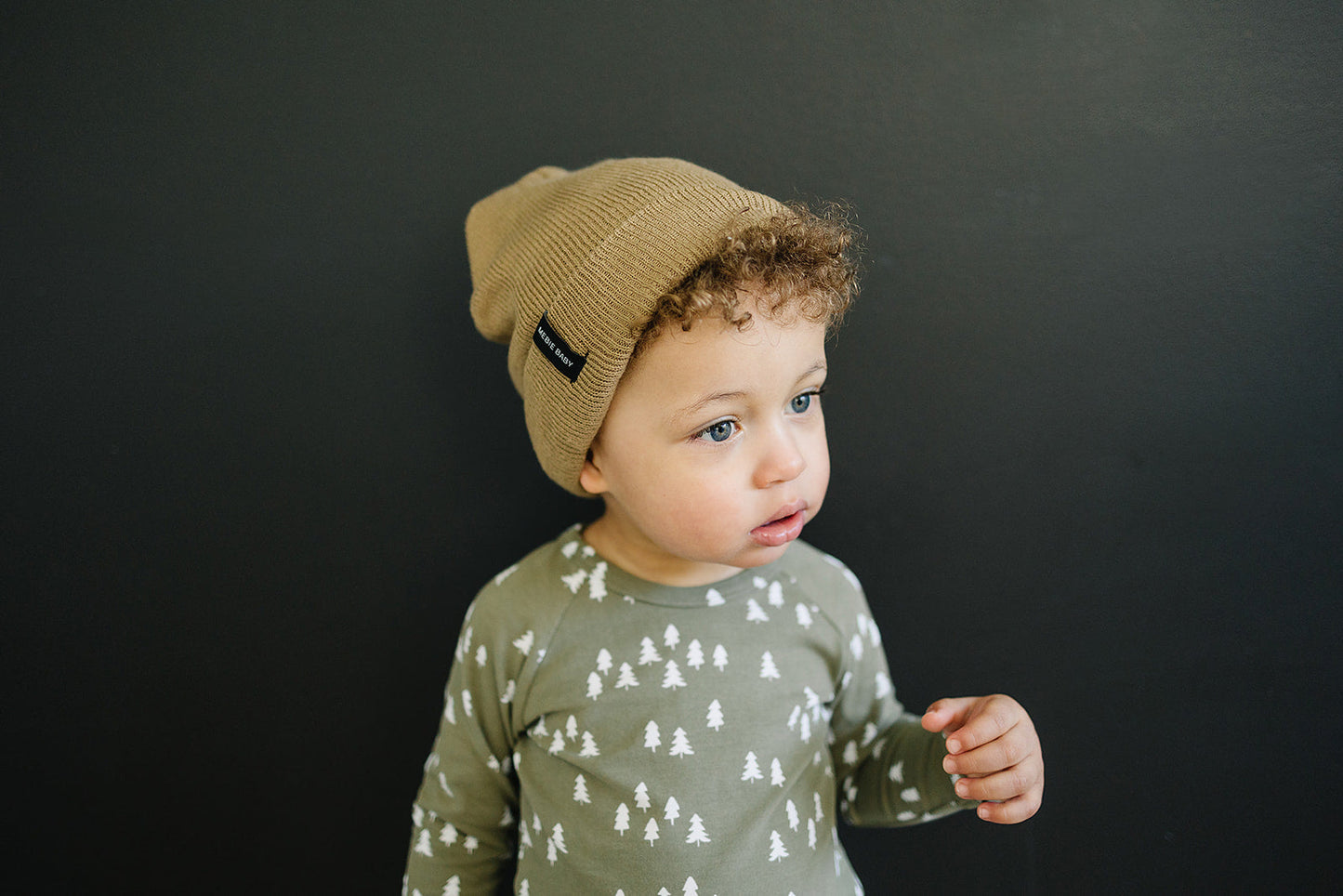Baby Knit Beanie