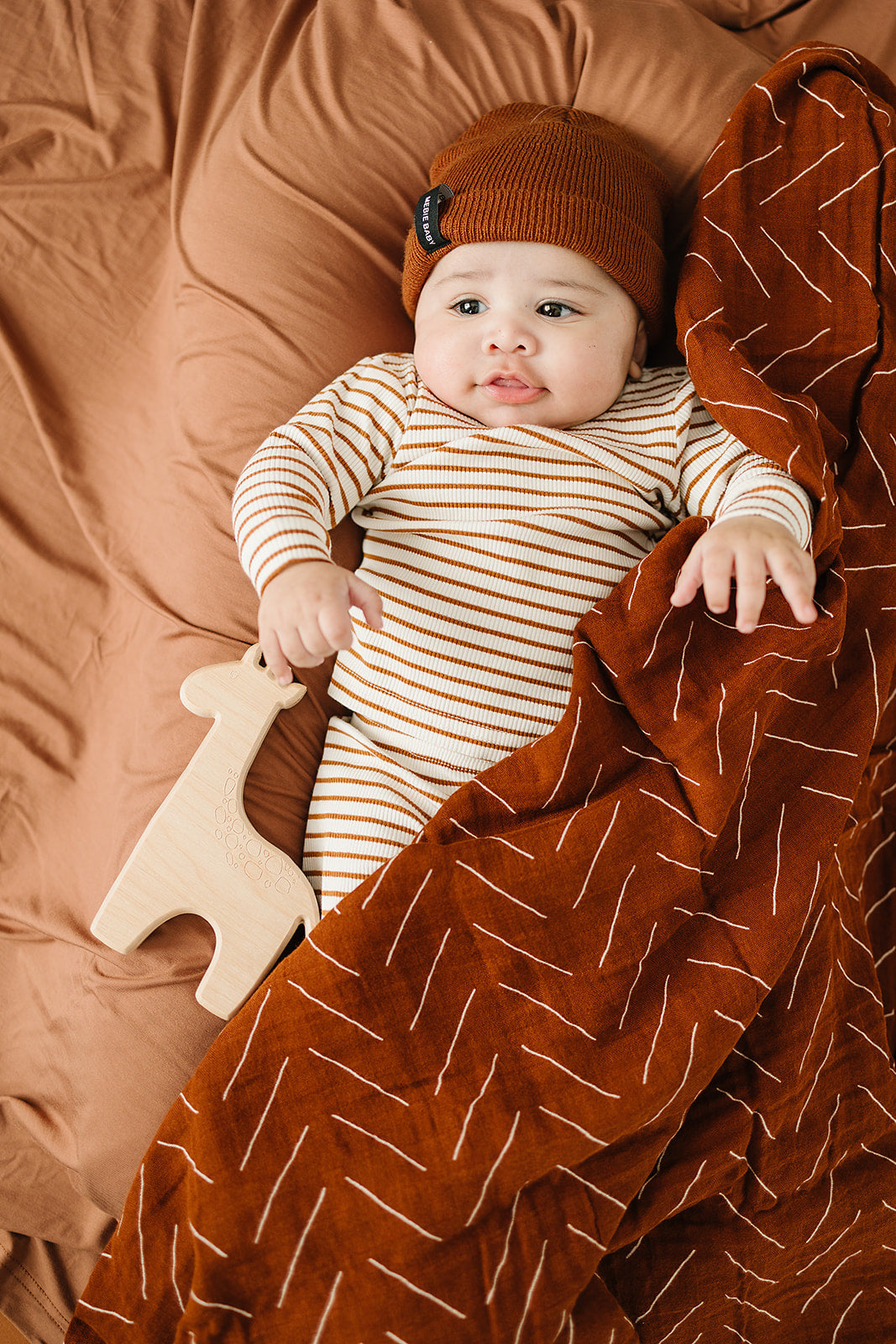 Baby Knit Beanie