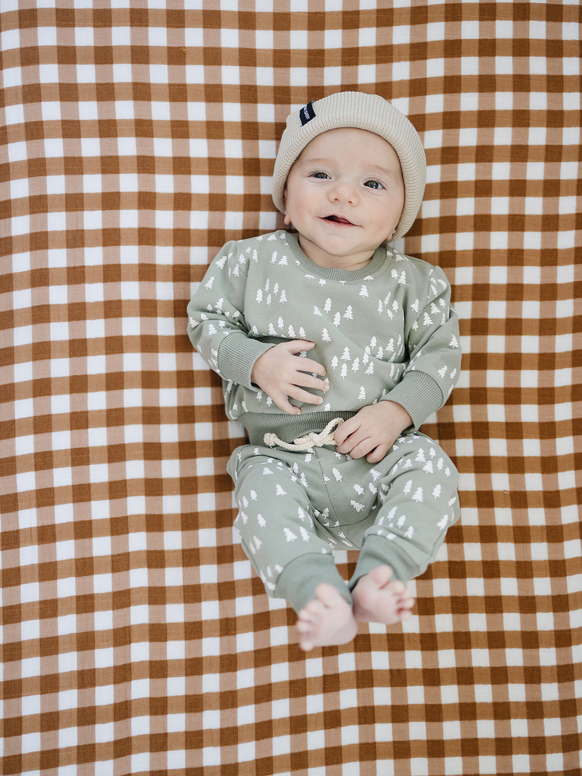 Baby Knit Beanie