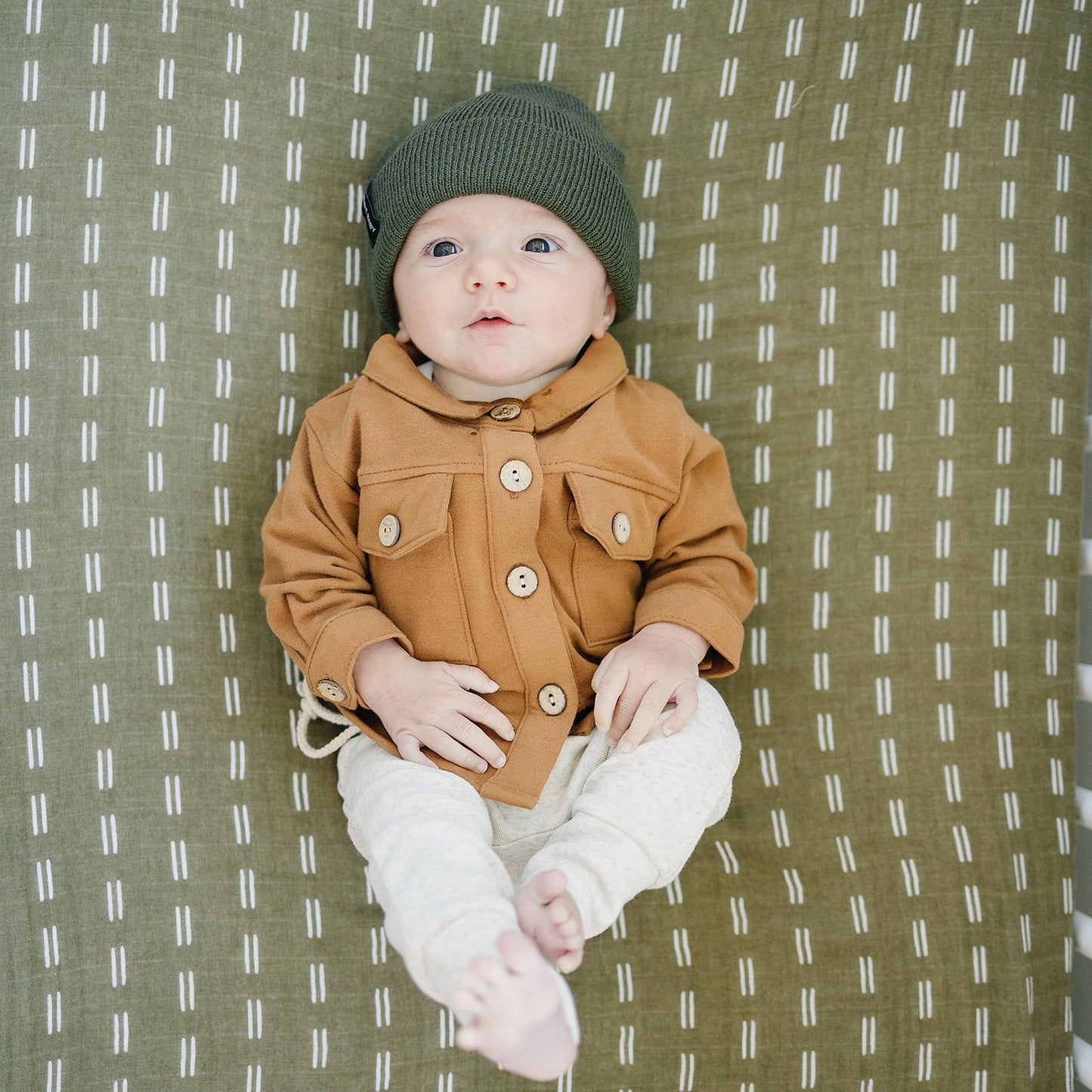 Baby Knit Beanie