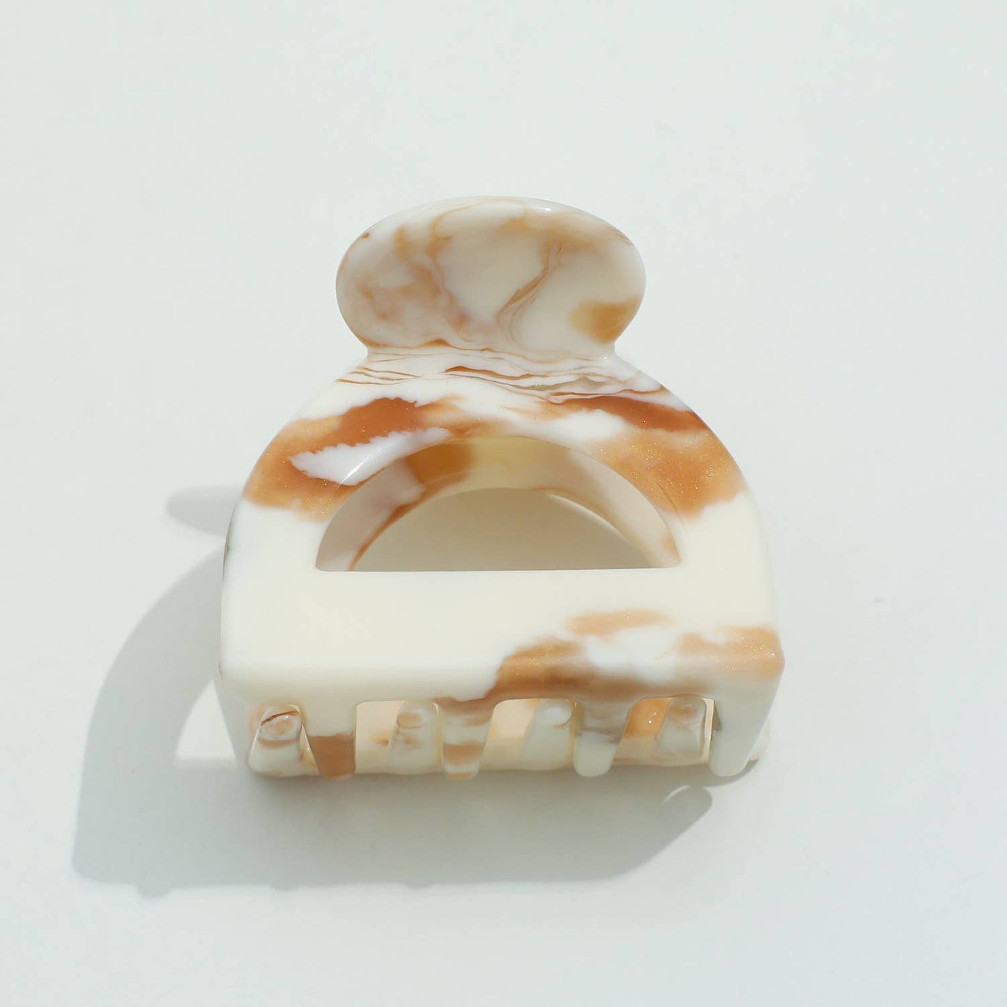 Calacatta Gold S/M - Assorted Claw Clips