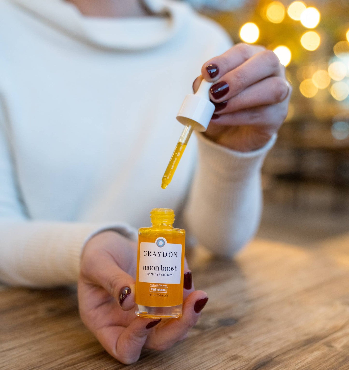 Moon Boost Brightening Multivitamin Serum