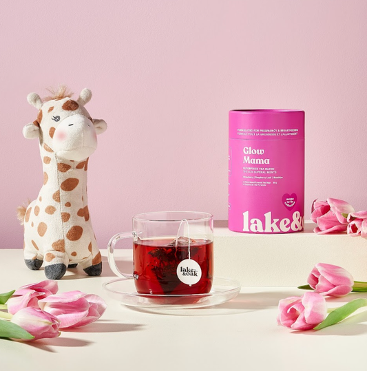 Glow Mama - Mama To Be Tea Collection