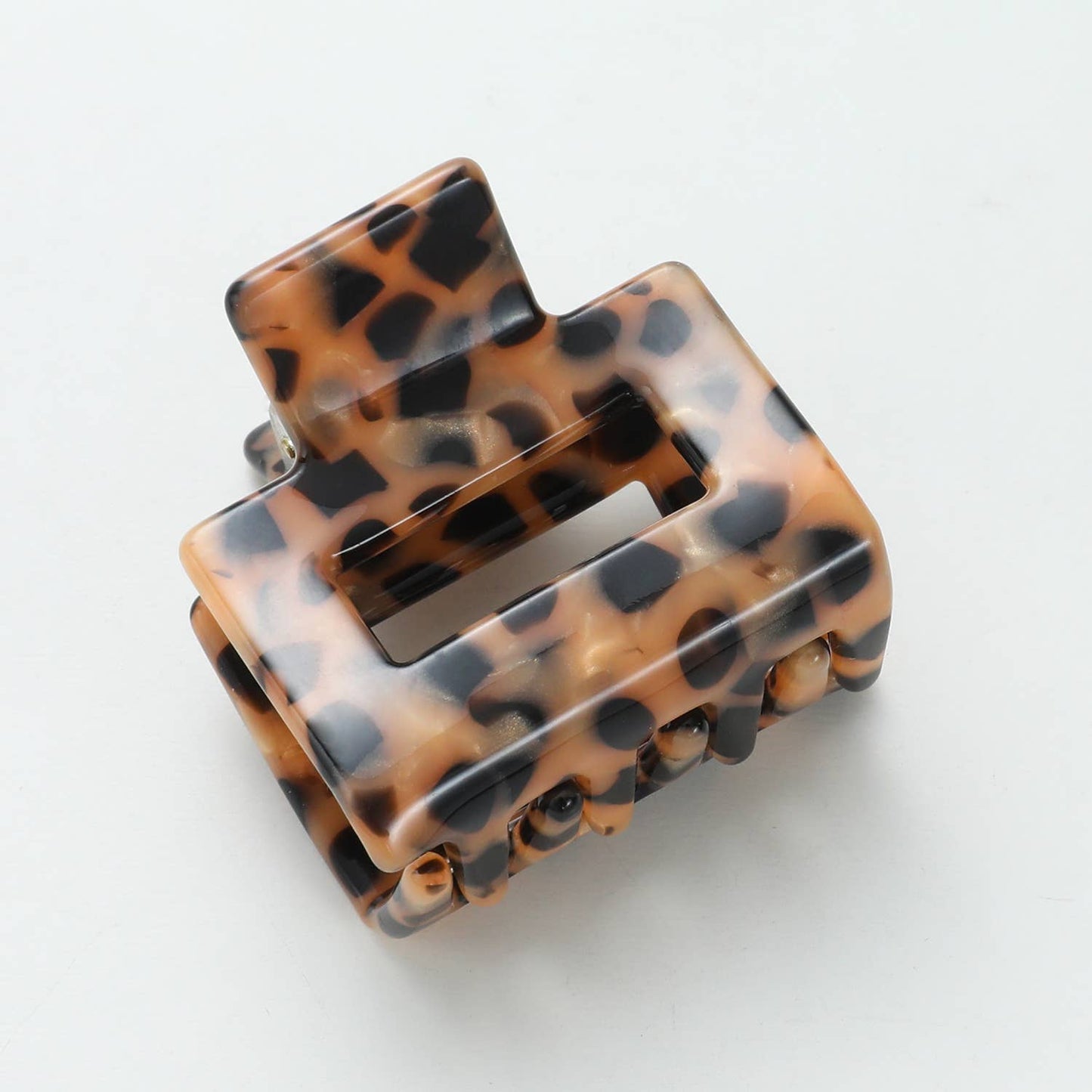 Wild Leopard Mini | Assorted Mini Claw Clips