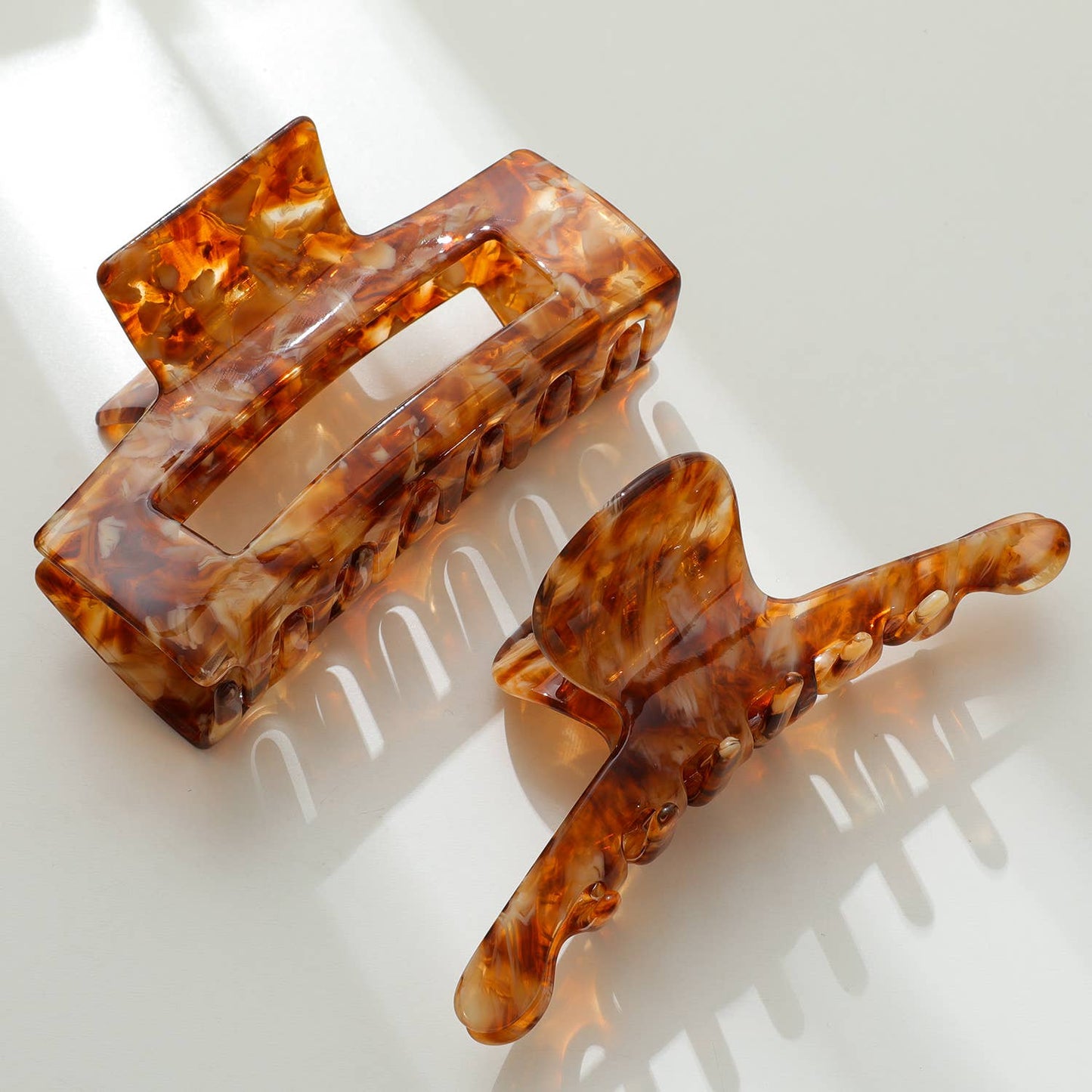 Autumn Leaves | Assorted Large Claw Clips