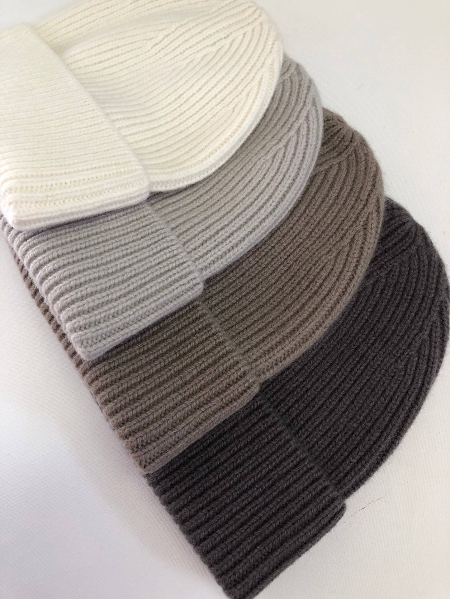 Merino Wool Beanie