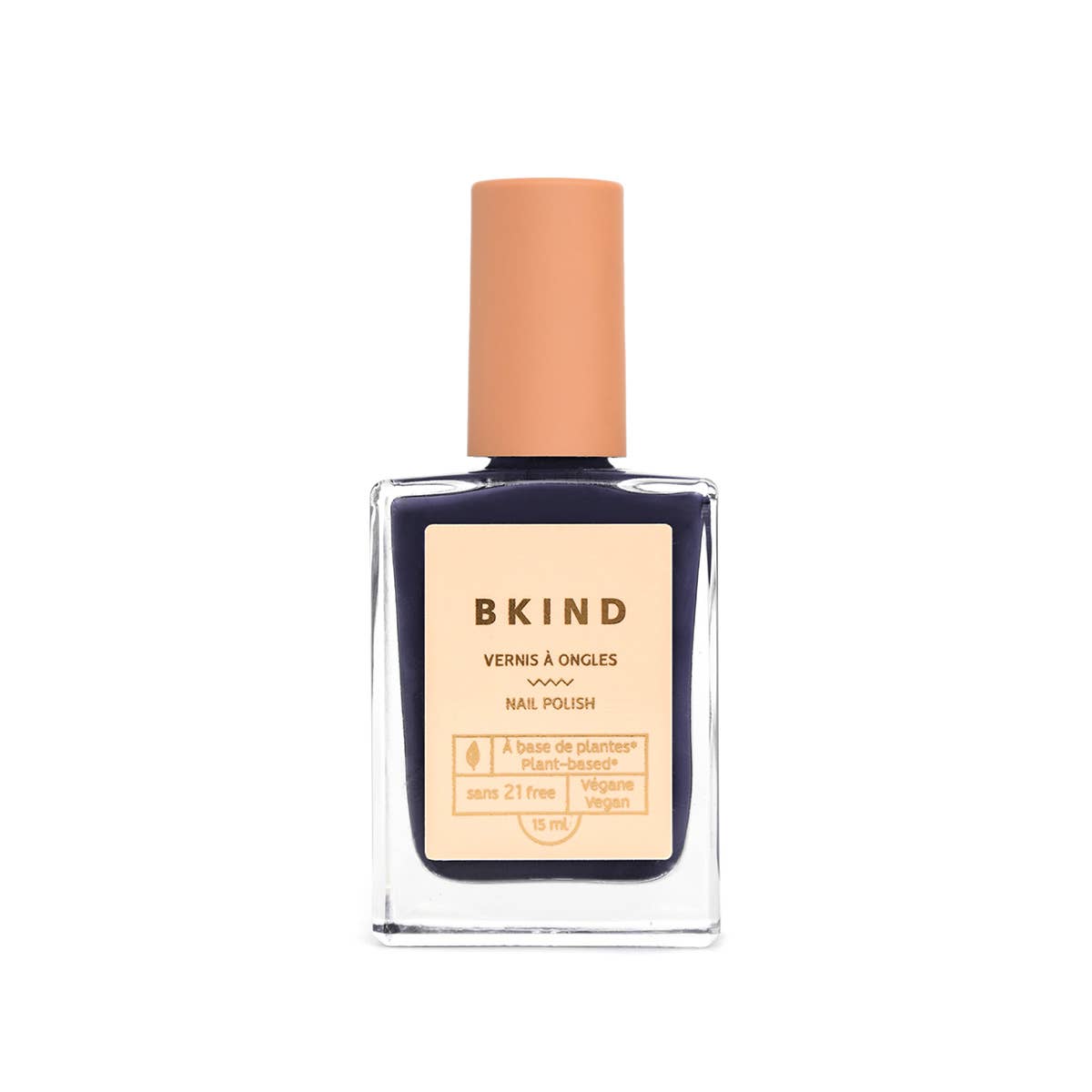 Vegan & 21-free Nail Polish - Mingle