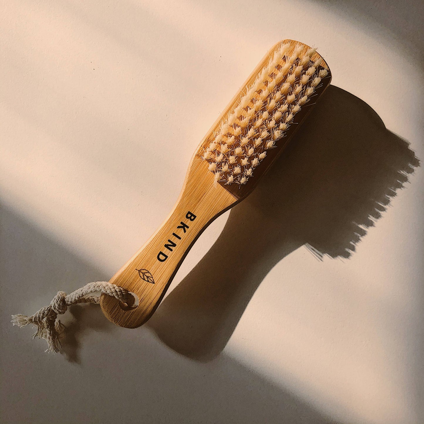 Wooden Pumice Brush