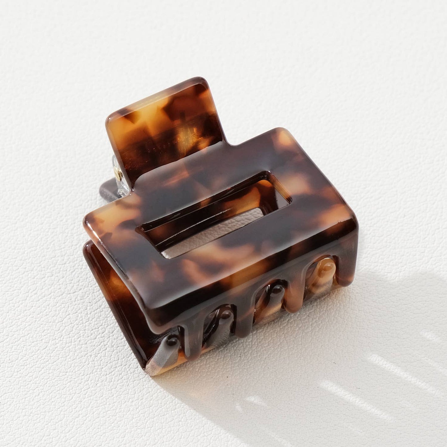 Deep Tortoise Mini | Assorted Mini Claw Clips