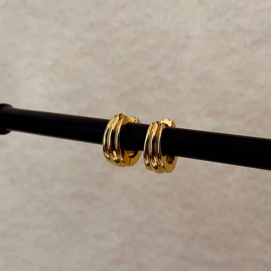 Miami Hoop Earrings
