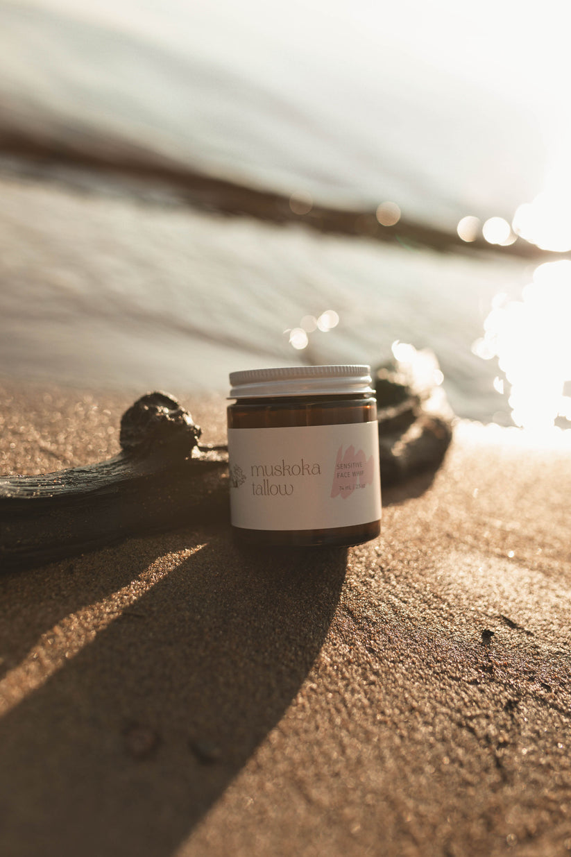 Bare Nu Face Whip (Previously Sensitive)