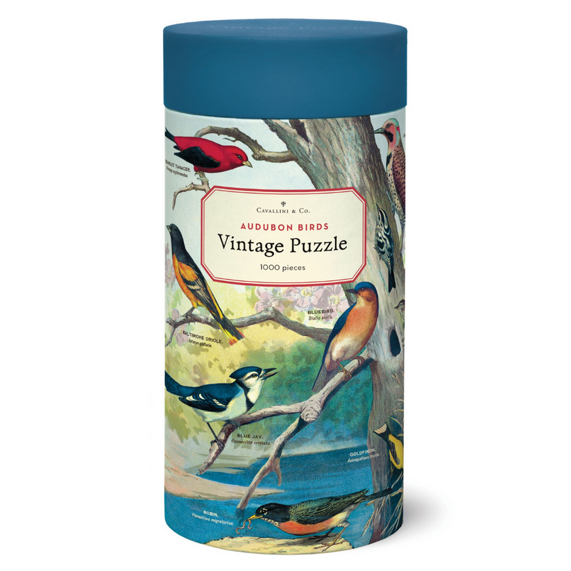 Birds Puzzle