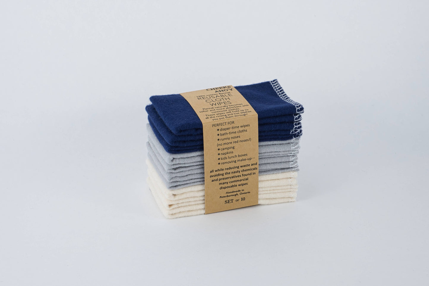 Cloth Wipes