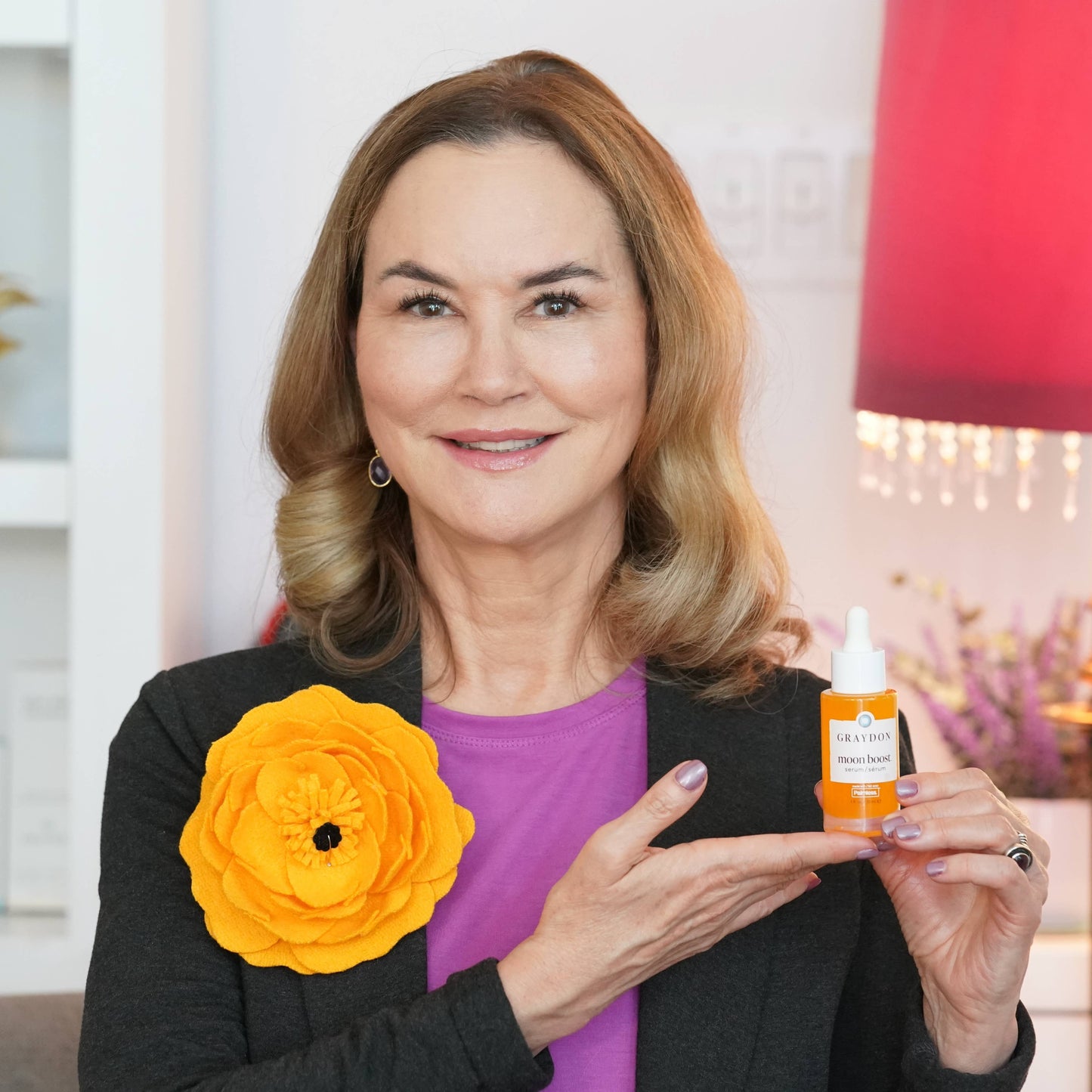 Moon Boost Brightening Multivitamin Serum